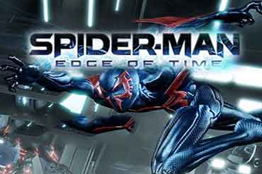 Spider Man Edge Of Time Xbox 360 Iso Download